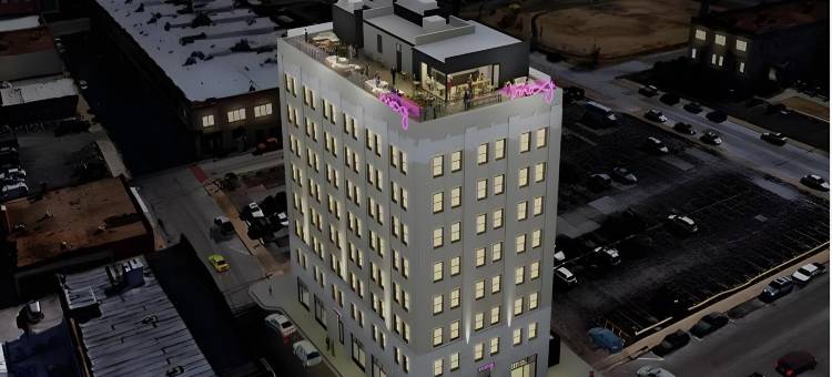 斯普林菲尔德市中心Moxy酒店(Moxy Springfield Downtown)图片