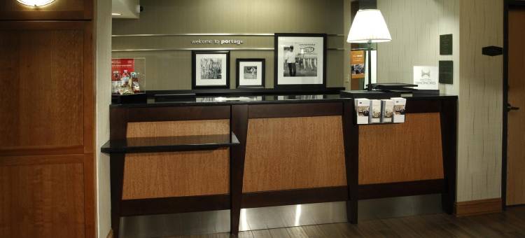 希尔顿欢朋酒店-波塔吉(Hampton Inn Portage)图片