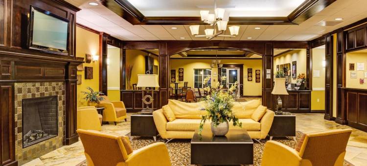 维克斯堡拉昆塔温德姆套房酒店(La Quinta Inn & Suites by Wyndham Vicksburg)图片