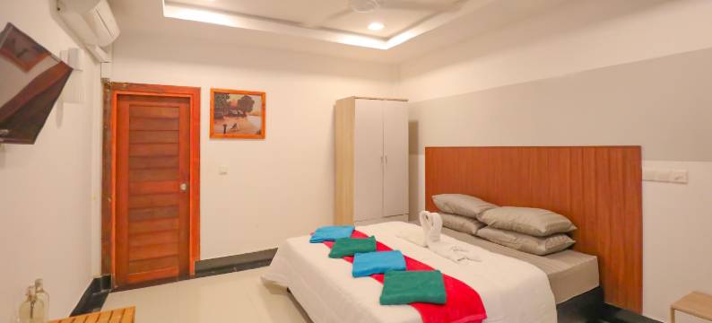 图杜阿夸布鲁酒店(Aqua Blu Thoddoo)图片