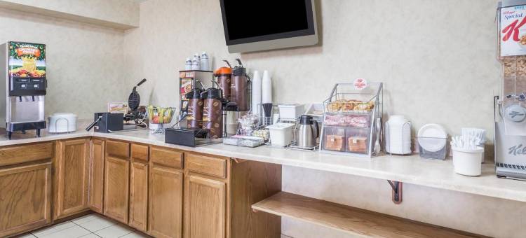 伍德斯托克速8酒店(Super 8 by Wyndham Woodstock)图片