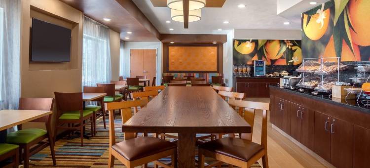 Comfort Inn & Suites图片