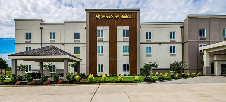 盖斯马-冈萨雷斯美茵斯坦套房酒店(MainStay Suites Geismar - Gonzales)图片