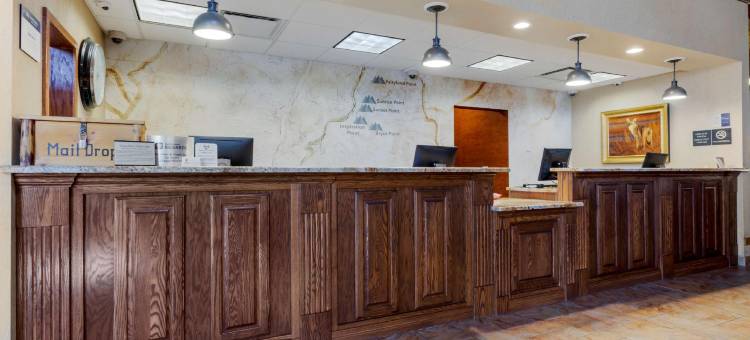 布莱斯峡谷贝斯特韦斯特优质大酒店(Best Western Plus Bryce Canyon Grand Hotel)图片