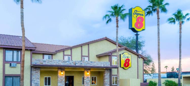 古德伊尔-凤凰城温德姆速8酒店(Super 8 by Wyndham Goodyear/Phoenix Area)图片