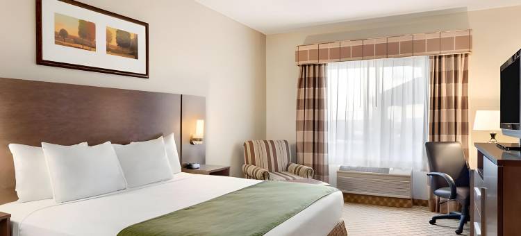 康瑟尔布拉夫斯丽怡酒店(Country Inn & Suites by Radisson, Council Bluffs, IA)图片
