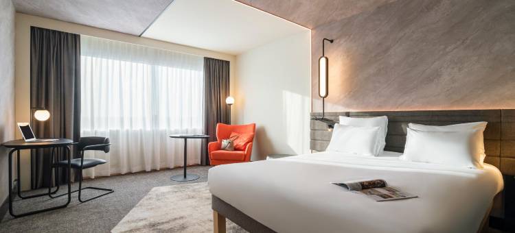 鹿特丹布莱恩公园诺富特酒店(Novotel Rotterdam Brainpark)图片