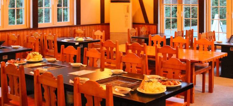 苫鹉格雷西贝提酒店(Petit Hotel Gracey Tomamu)图片