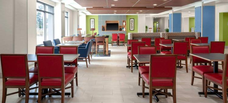 Holiday Inn Express 默特尔比奇百老汇@散化(Holiday Inn Express Myrtle Beach-Broadway@The Bch)图片