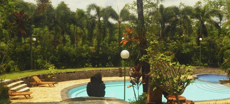 格乔乡村旅馆(The Gecho Inn Country)图片