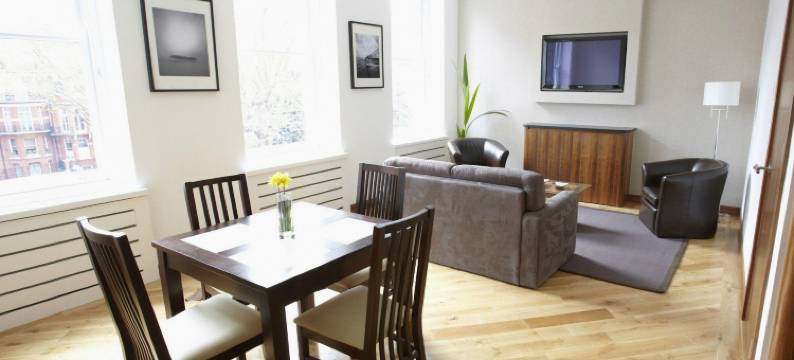 肯辛顿总统套房(Presidential Apartments Kensington)图片