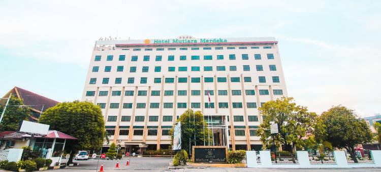 穆蒂亚拉默迪卡酒店(Hotel Mutiara Merdeka)图片