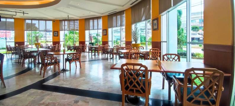 钻石广场苏拉塔尼酒店(Diamond Plaza Hotel Suratthani)图片