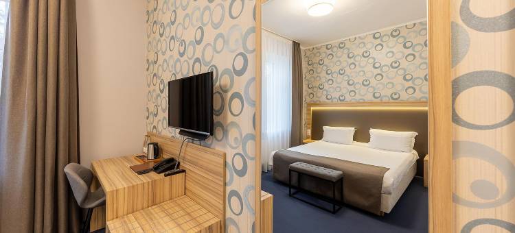 巴塞罗那酒店(Barcelona Hotel)图片