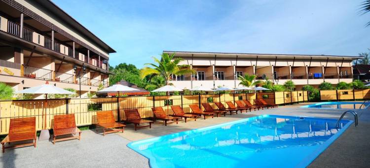 梅里迪湾度假酒店(Maleedee Bay Resort)图片