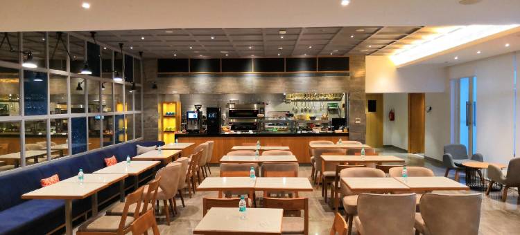 班加罗尔耶斯威万普智选假日酒店(Holiday Inn Express Bengaluru Yeshwantpur)图片