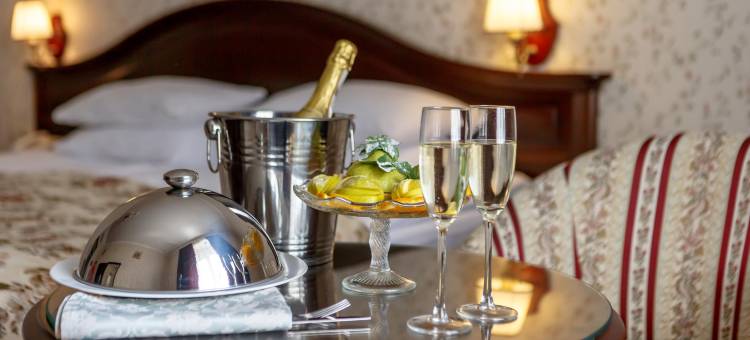 索克尔酒店(Sokol Hotel Suzdal)图片