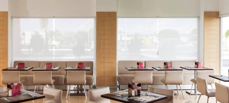 宜必思圣路易斯波托西酒店(Ibis San Luis Potosi)图片