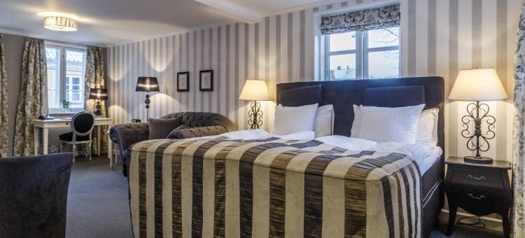 班霍尔姆海滨酒店(Bandholm Badehotel)图片