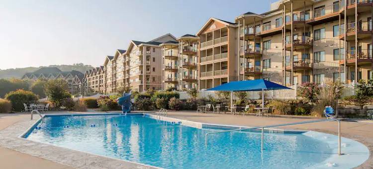 Hilton Grand Vacations Club Paradise Point Hollister图片