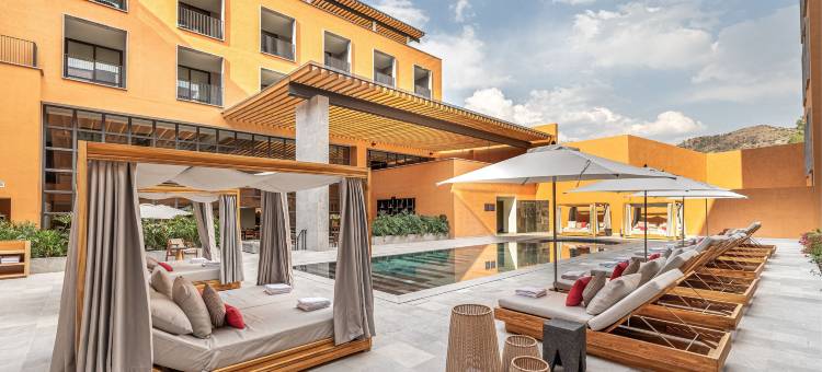 克莱维亚，圣米格尔-德阿连德，傲途格精选(Cleviá, Autograph Collection, San Miguel de Allende)图片