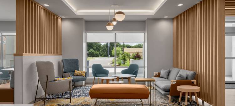 TownePlace Suites By Marriott 中西部城市(TownePlace Suites Midwest City)图片