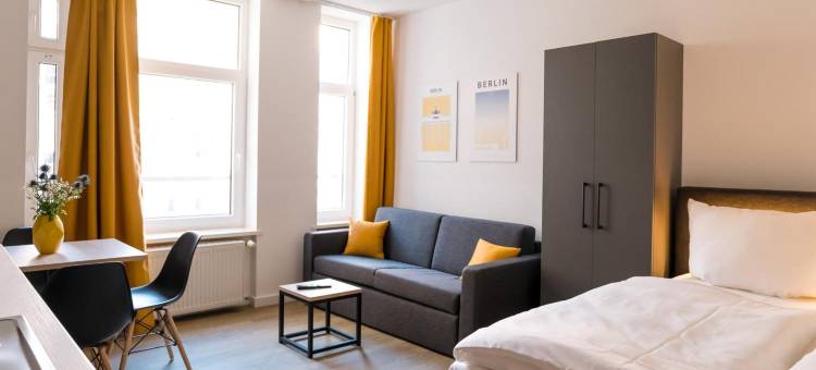 Homaris 博克西开间(Homaris Boxi Studios)图片