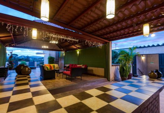 Humuya Inn Hotel Overview