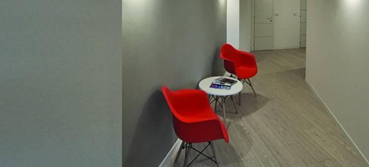 BB西塔斯图迪公寓酒店(BB Hotels Aparthotel Città Studi)图片