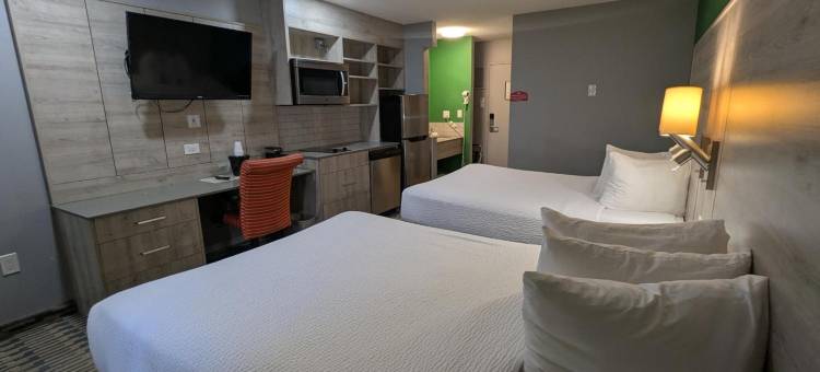 梅迪辛哈特温德姆华美达酒店(Ramada by Wyndham Medicine Hat)图片