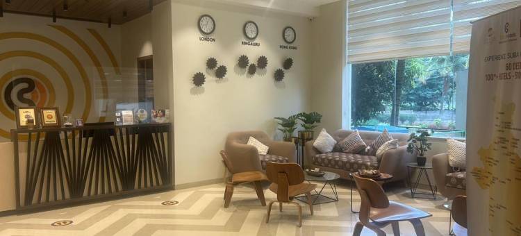 点击酒店班加罗尔(Click Hotel Bangalore - International Airport)图片