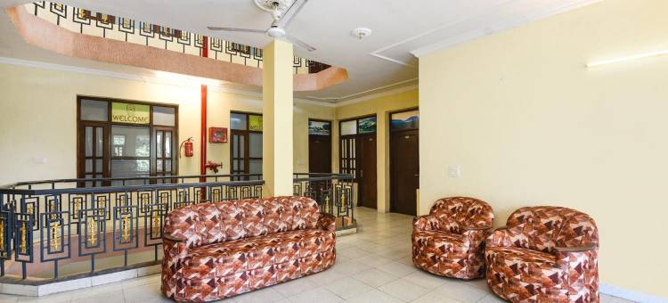 昌迪格苏里亚宫酒店(FabHotel Surya Palace 1)图片