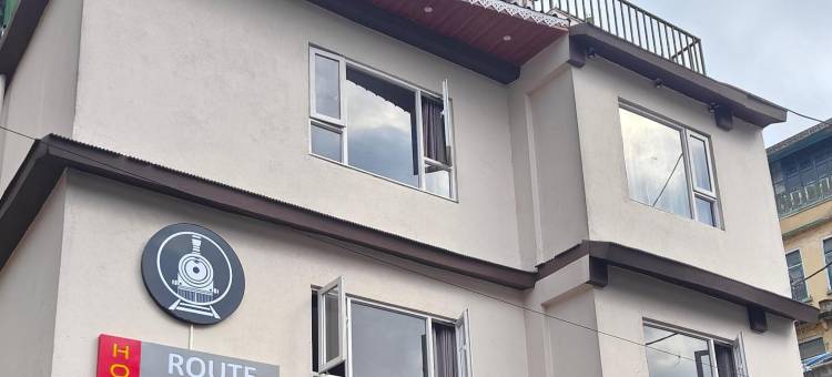 55号公路酒店(Route 55)图片