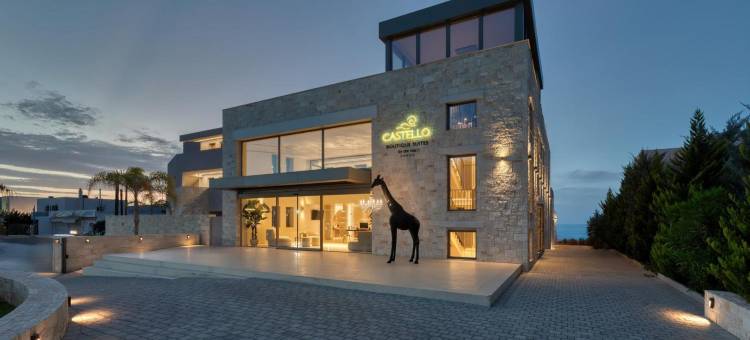 城堡精品度假村及水疗 - 限成人(Castello Boutique Resort & Spa - Adults Only)图片