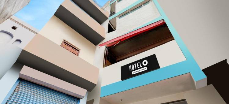 Hotel O the Star Guest House图片