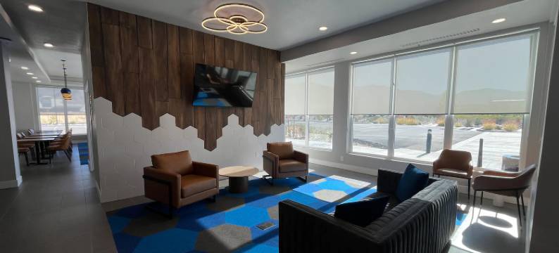 图埃勒麦客达温德姆酒店(Microtel Inn & Suites by Wyndham Tooele)图片