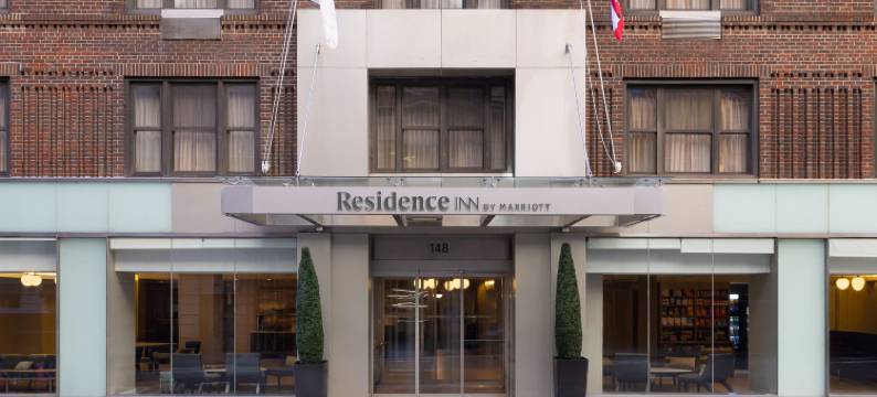 纽约曼哈顿／市中心东区 Residence Inn 酒店(Residence Inn New York Manhattan/Midtown East)图片