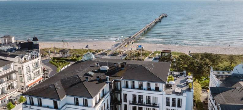 海滨塞勒斯A-ROSA酒店(A-Rosa Hotel Ceres am Meer - Adults Only)图片