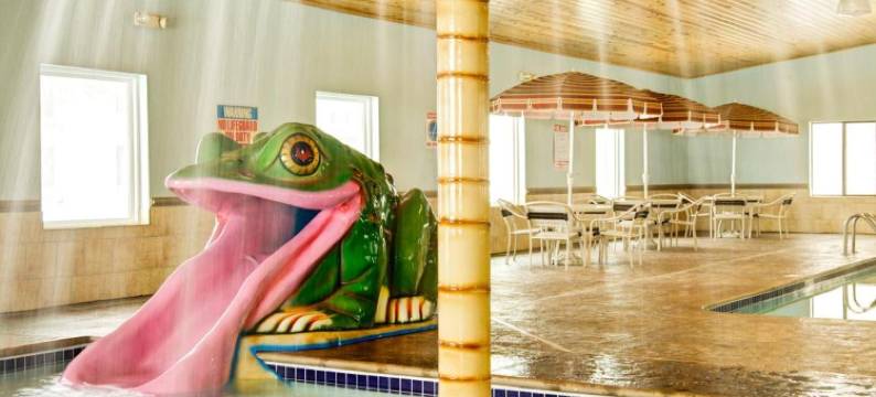 梅奥诊所区域的医城旅馆&套房(Med City Inn & Suites Rochester Mayo Clinic Area)图片