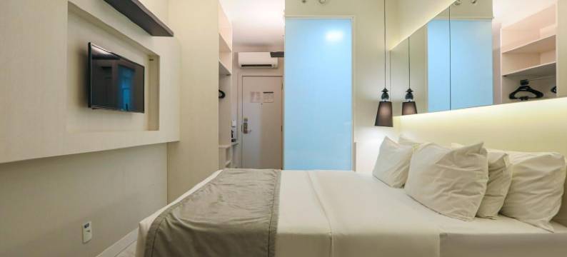 诺布科帕卡巴纳设计酒店(Nobile Hotel Copacabana Design)图片