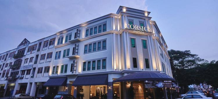 科西嘉岛酒店(Corsica Hotel)图片