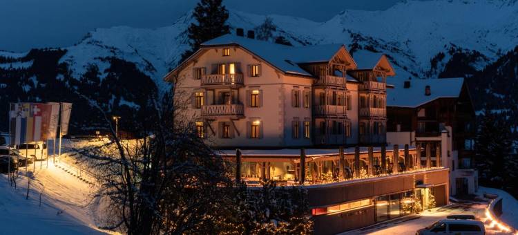 阿尔比那高山度假村(The Alpina Mountain Resort)图片
