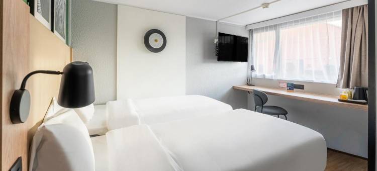 康铂古埃斯努布列斯特酒店(Campanile NATURE - Brest Gouesnou Aéroport)图片