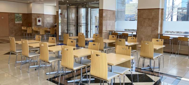 东横INN-北海道函馆站前大门(Toyoko Inn Hokkaido Hakodate Ekimae Daimon)图片