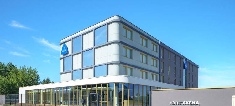 AKENA 威尔特- 斯特拉斯堡酒店(Hôtel Akena Strasbourg - Hoerdt)图片