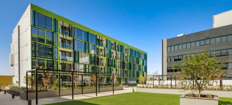 意那鲁区奎斯特酒店(Quest Innaloo)图片