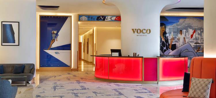 IHG旗下的Voco迪拜欧洲之心酒店(voco DUBAI NICE THE HEART OF EUROPE by IHG)图片