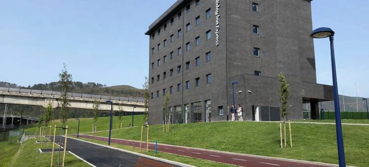 洲际酒店集团旗下圣塞巴斯蒂安埃伦特里亚智选假日酒店(Holiday Inn Express SAN SEBASTIAN - ERRENTERIA by IHG)图片