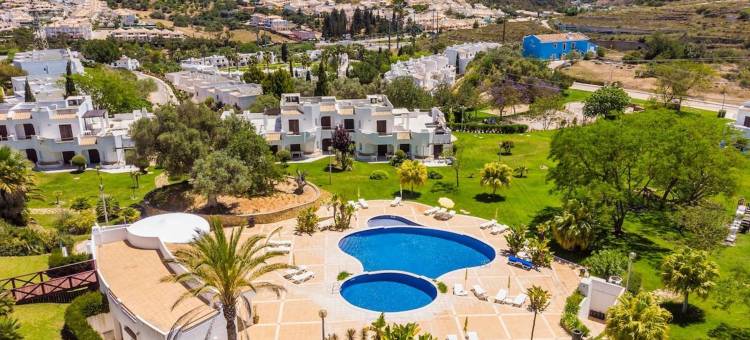 阿尔布费拉花园乡村俱乐部酒店(Clube Albufeira Garden Village)图片