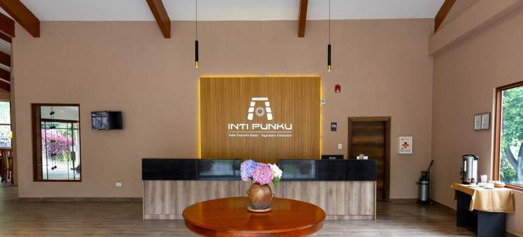 英蒂蓬库圣谷酒店(Inti Punku Valle Sagrado Hotel - Signature Collection)图片